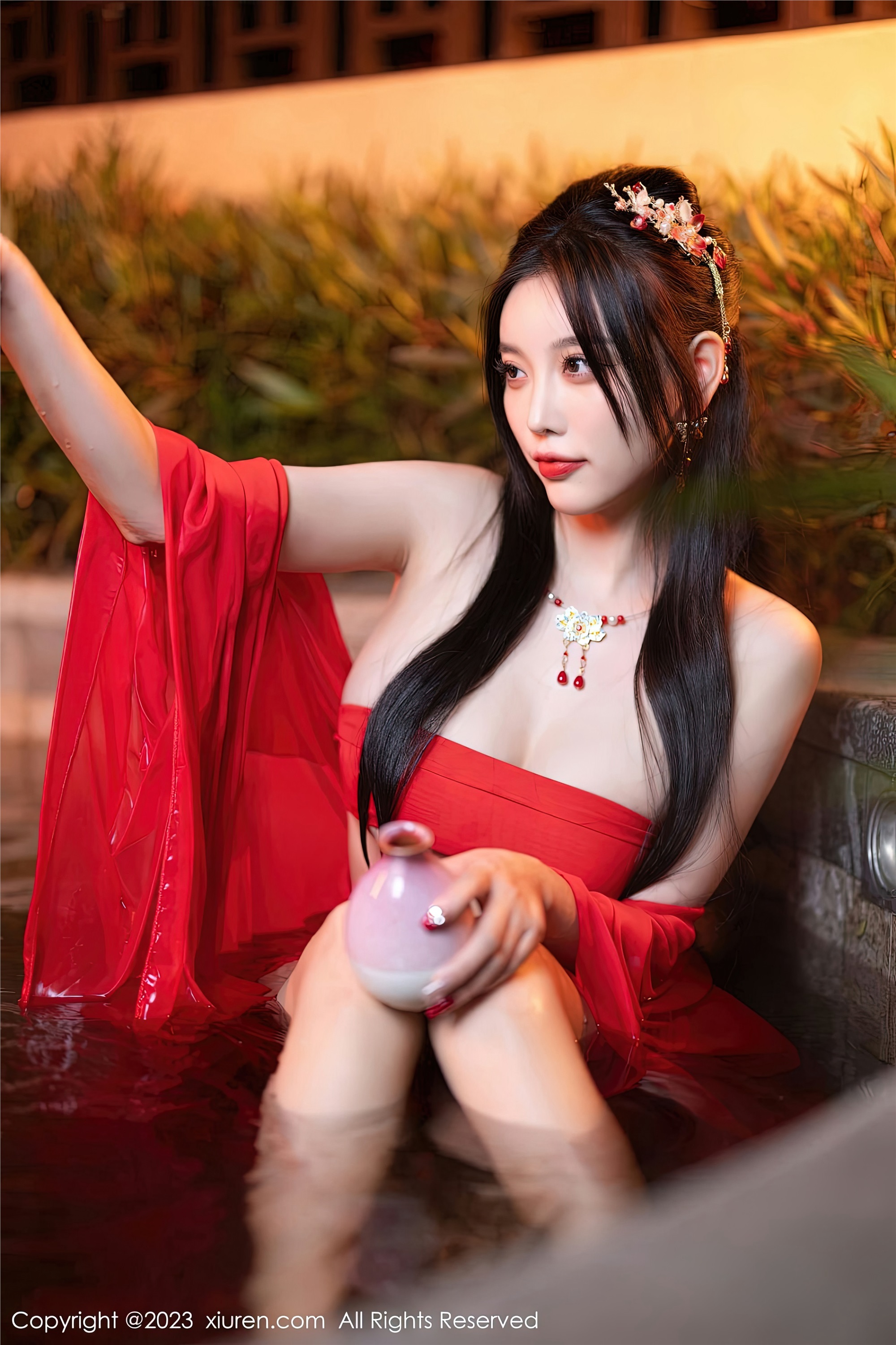 Xiuren秀人网 2023.01.17 NO.6149 杨晨晨Yome